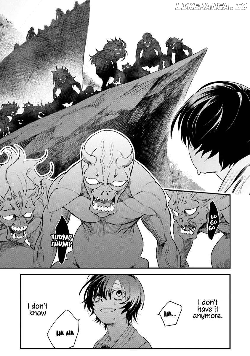 Bushinden: I Was Offered as a Sacrifice, but Was Picked up by a God and Became a Master of Martial Arts Chapter 1.3 - page 6