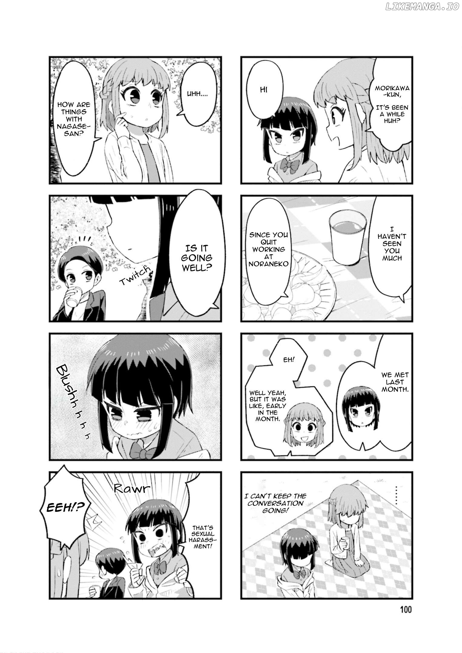 Konna Ni Kawaii Otose-Kun Ga Onna No Ko No Hazu Ga Nai Chapter 27 - page 2