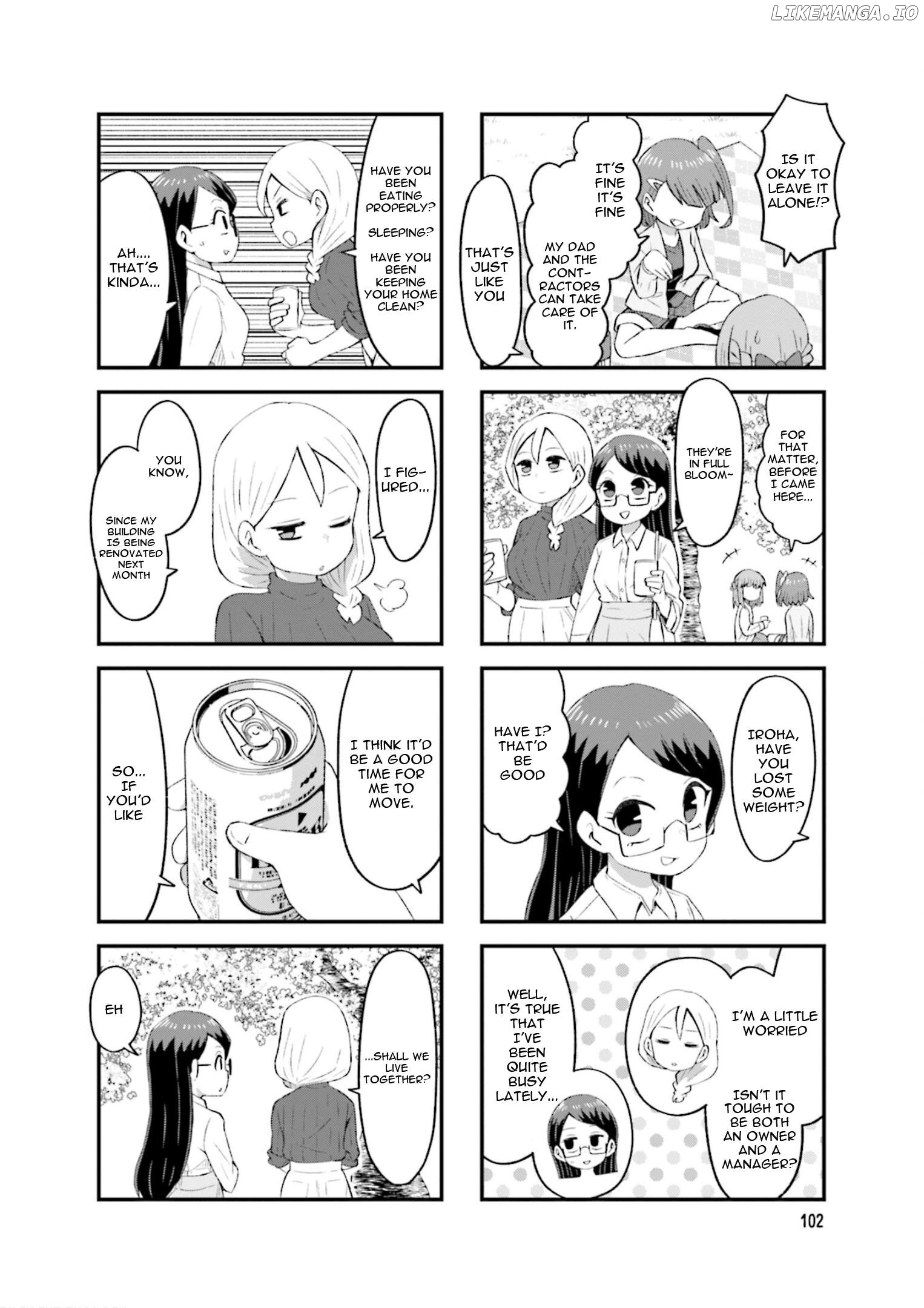 Konna Ni Kawaii Otose-Kun Ga Onna No Ko No Hazu Ga Nai Chapter 27 - page 4