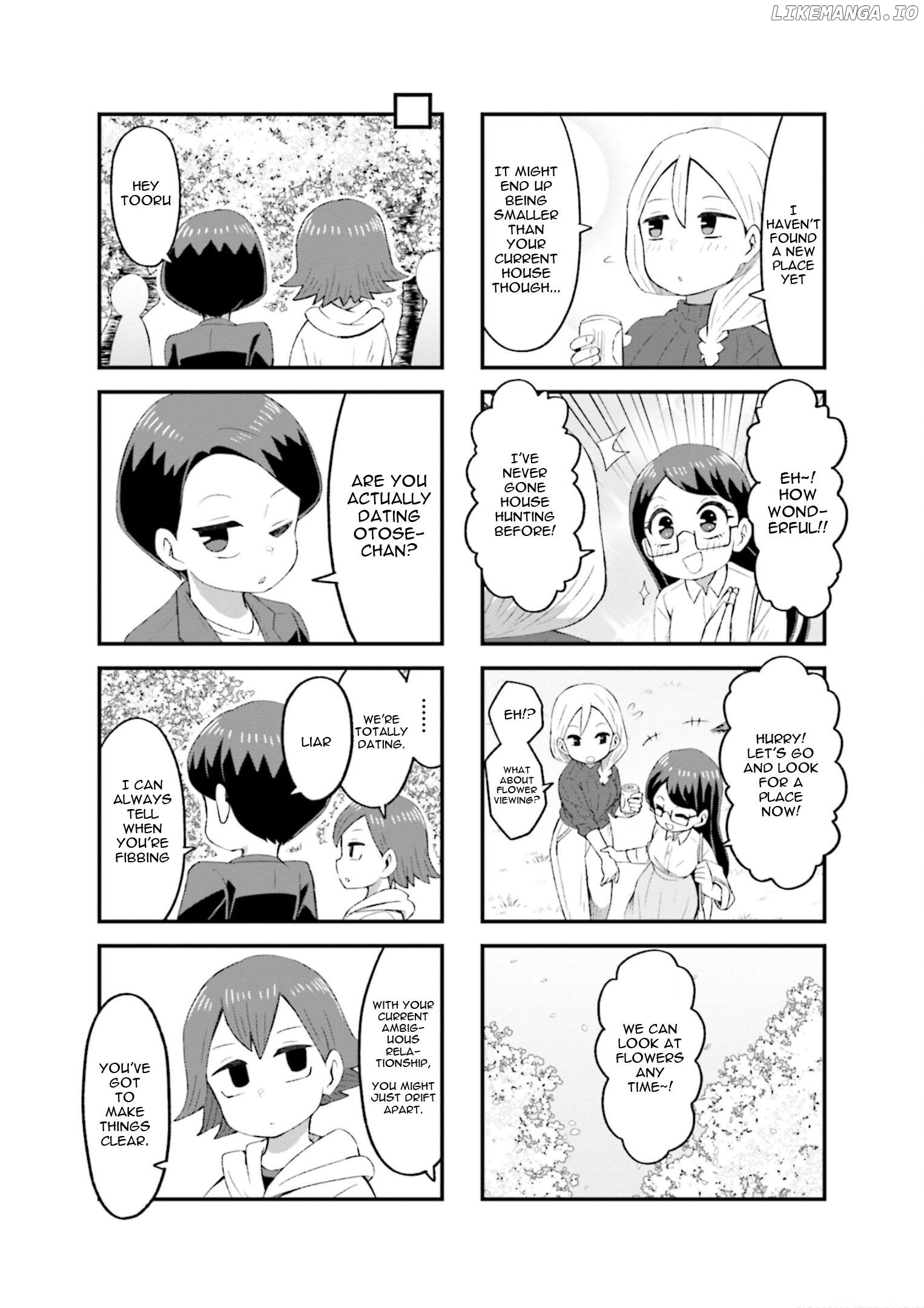 Konna Ni Kawaii Otose-Kun Ga Onna No Ko No Hazu Ga Nai Chapter 27 - page 5
