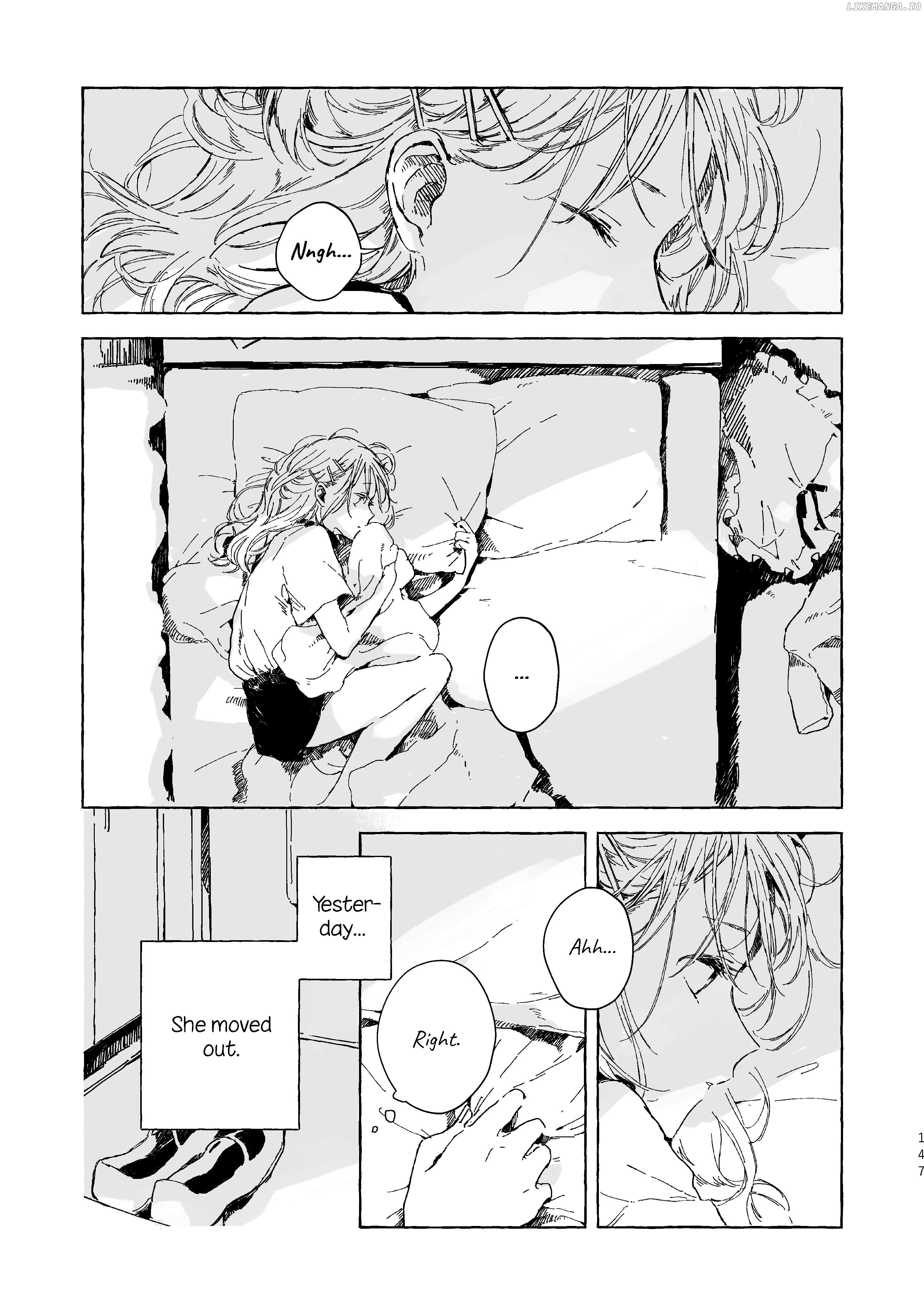 Koboreta Milk Ga Kawaku Mae Ni Chapter 8 - page 1