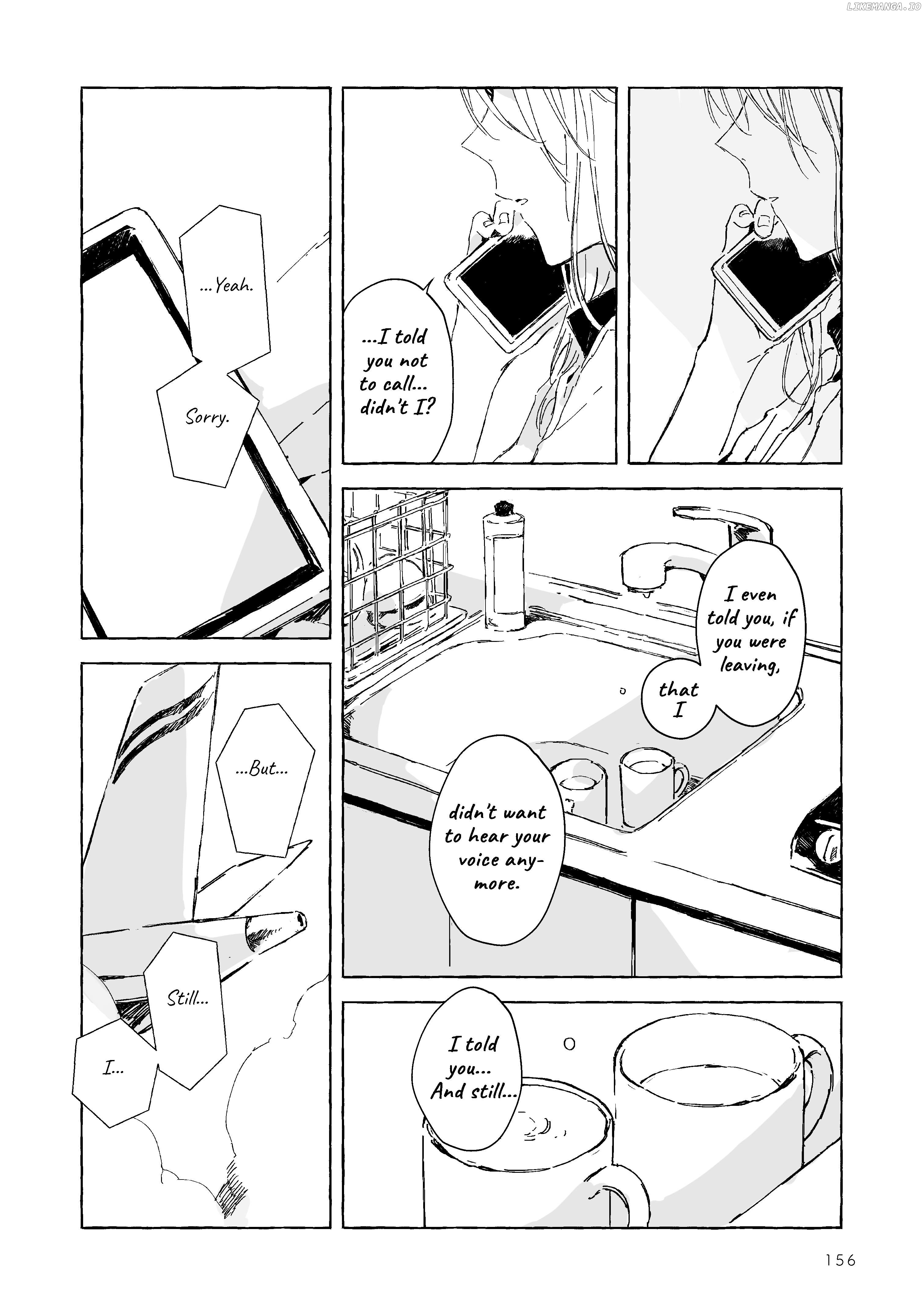 Koboreta Milk Ga Kawaku Mae Ni Chapter 8 - page 10