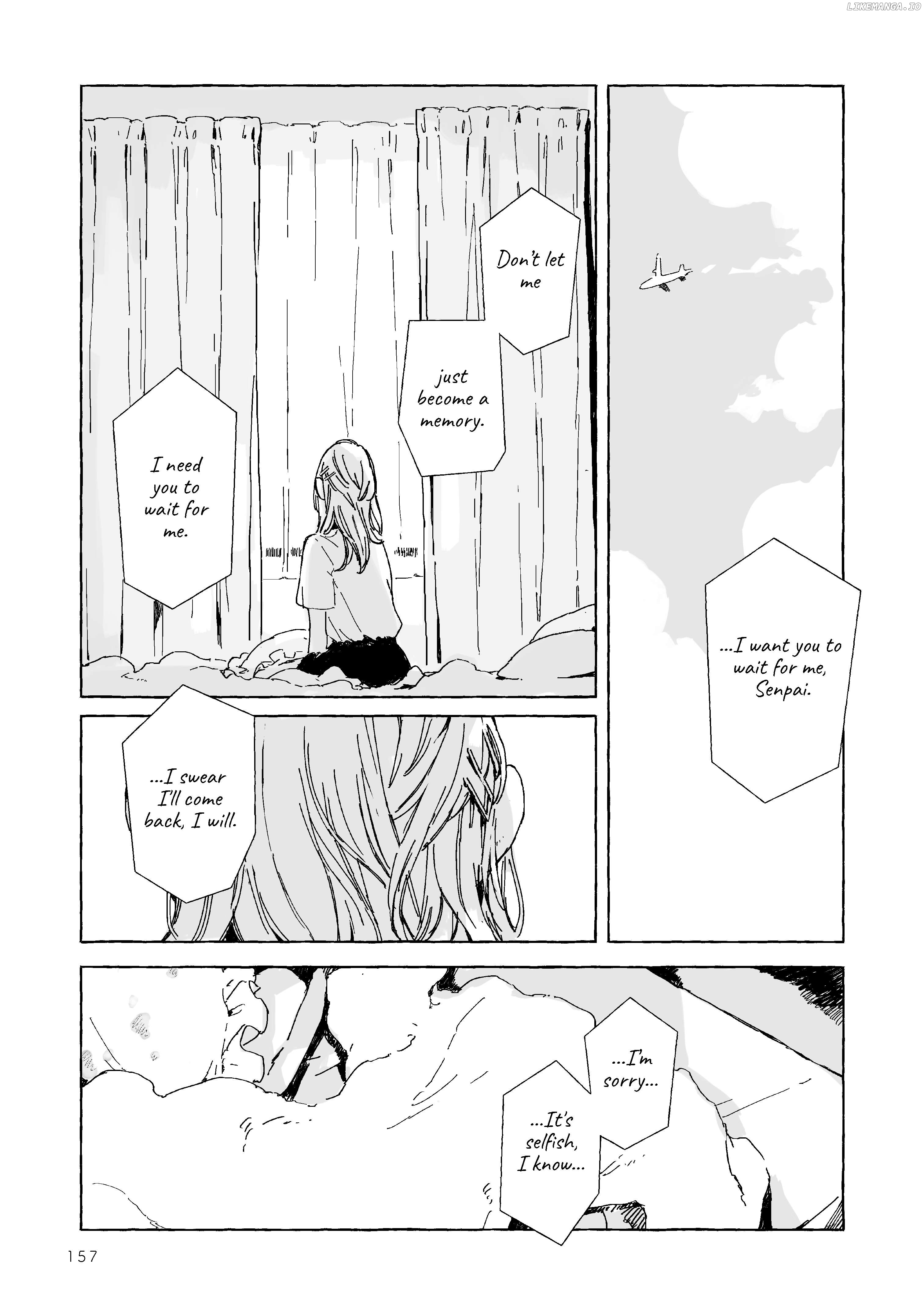 Koboreta Milk Ga Kawaku Mae Ni Chapter 8 - page 11