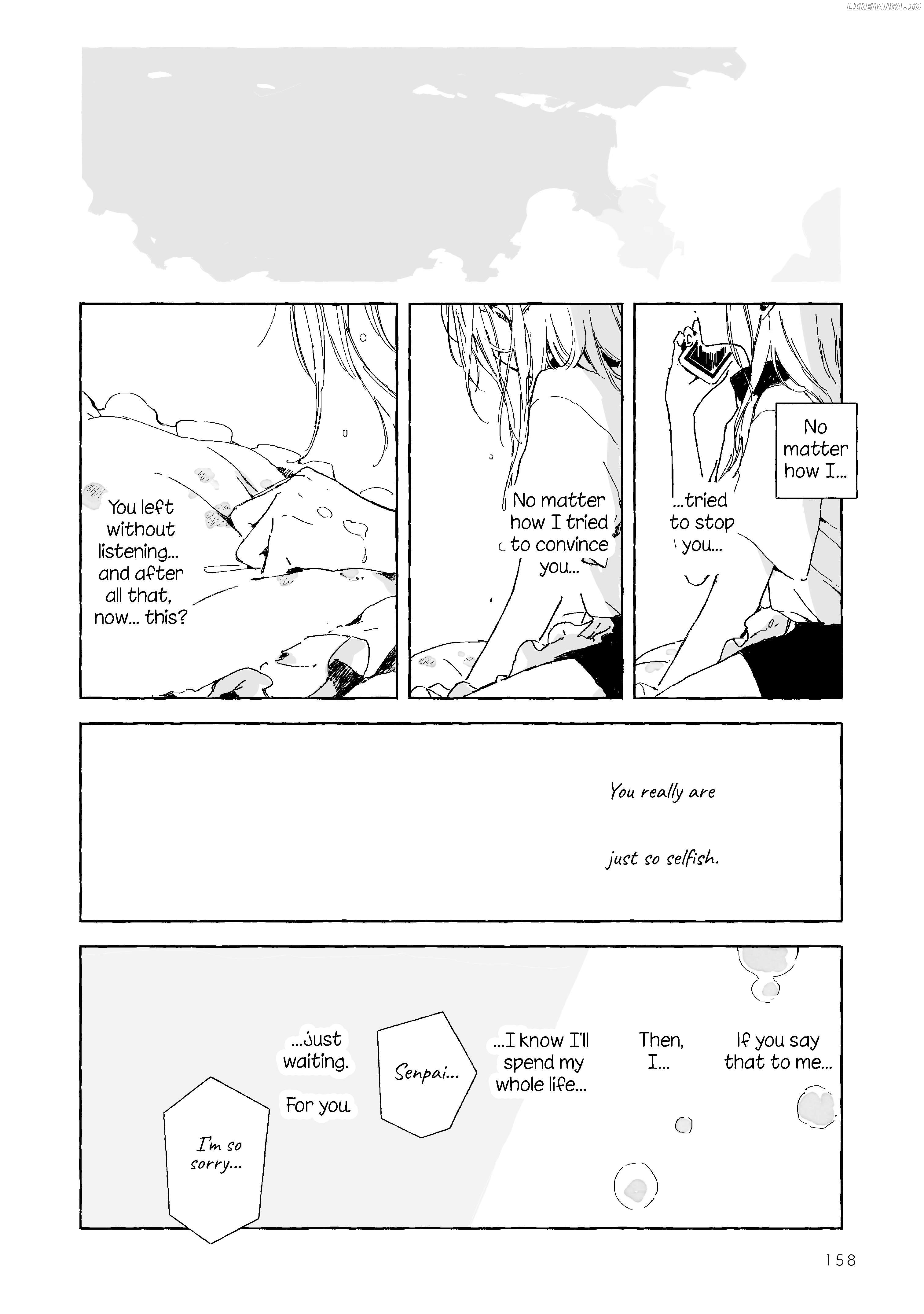 Koboreta Milk Ga Kawaku Mae Ni Chapter 8 - page 12