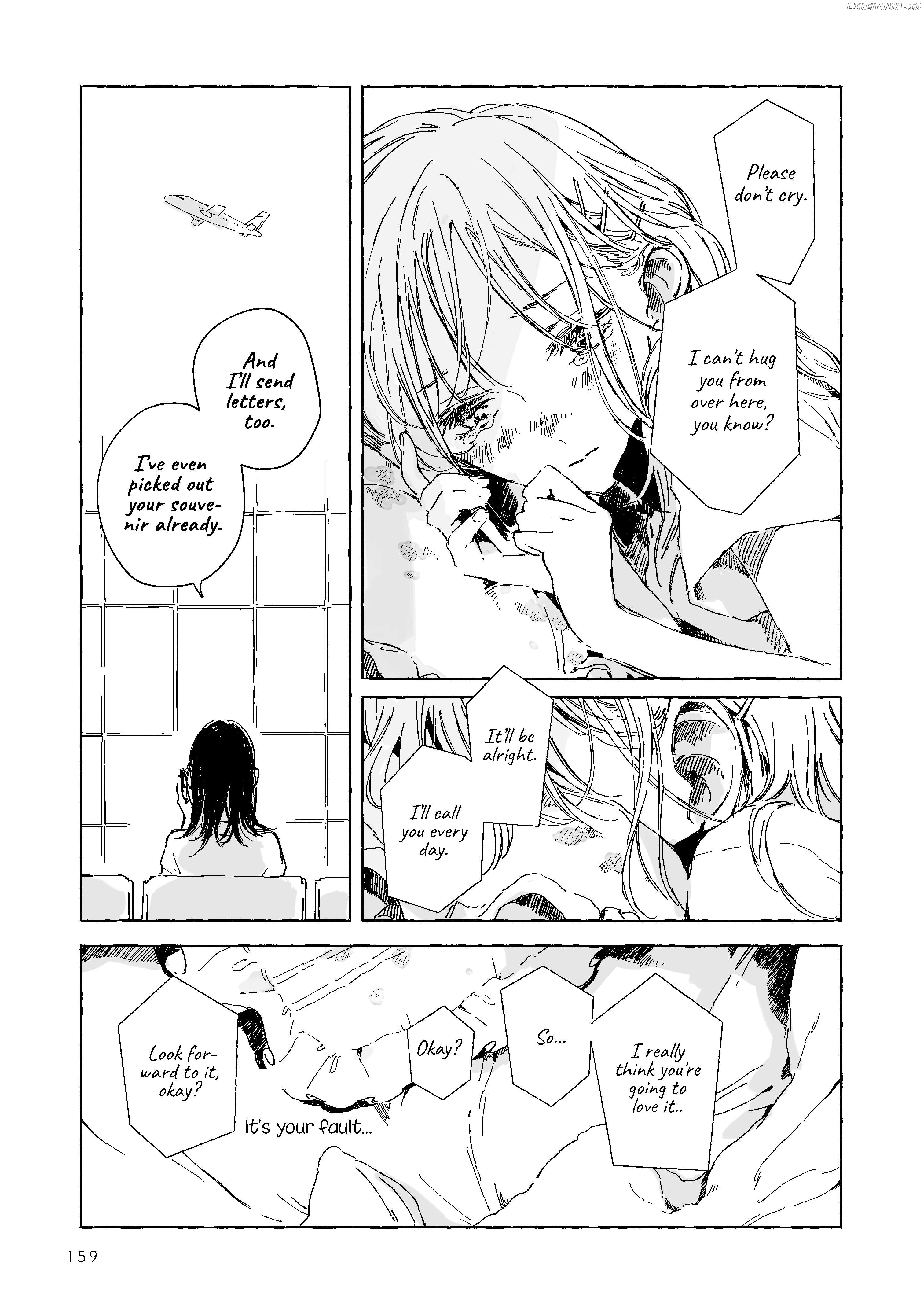 Koboreta Milk Ga Kawaku Mae Ni Chapter 8 - page 13