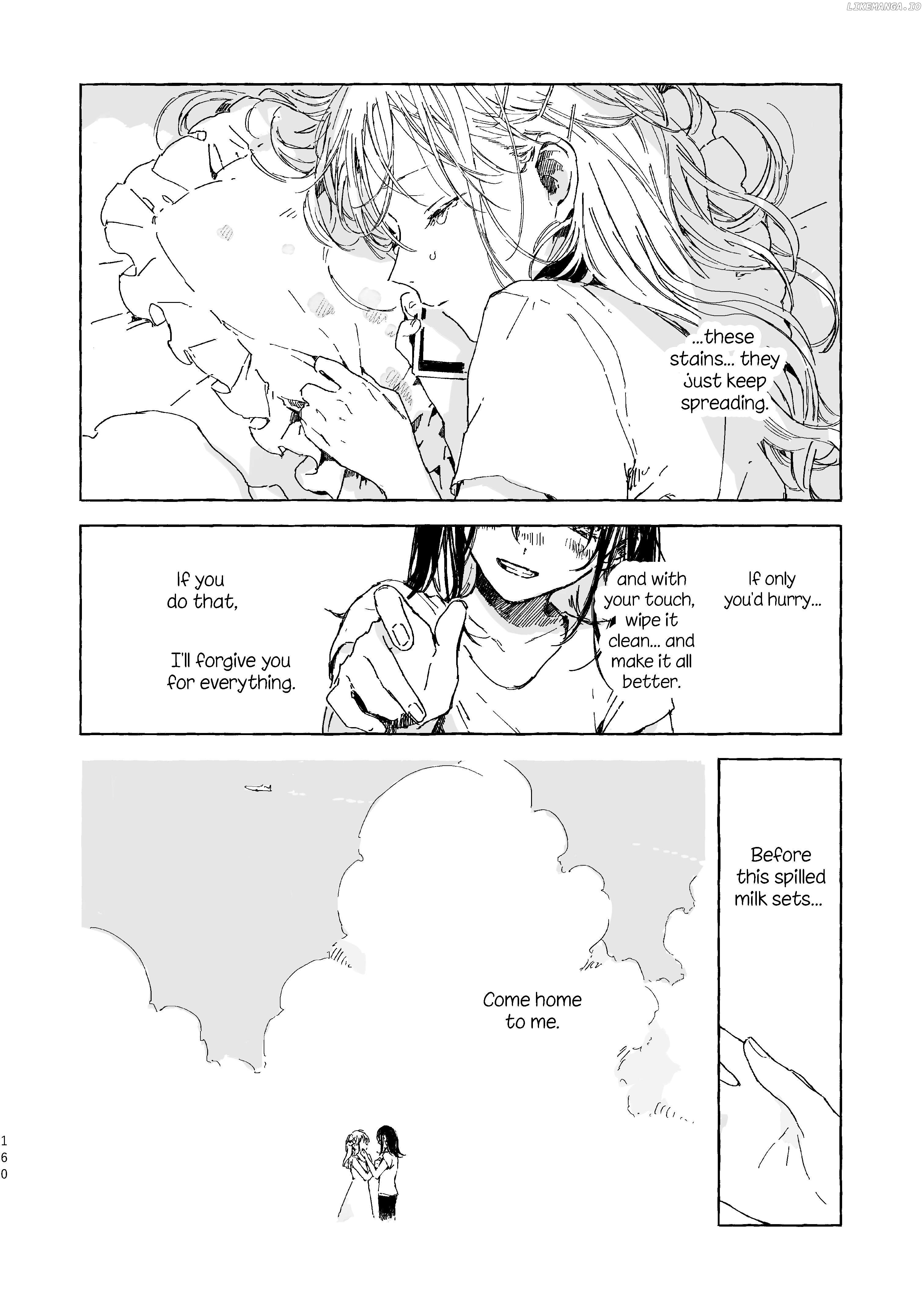 Koboreta Milk Ga Kawaku Mae Ni Chapter 8 - page 14