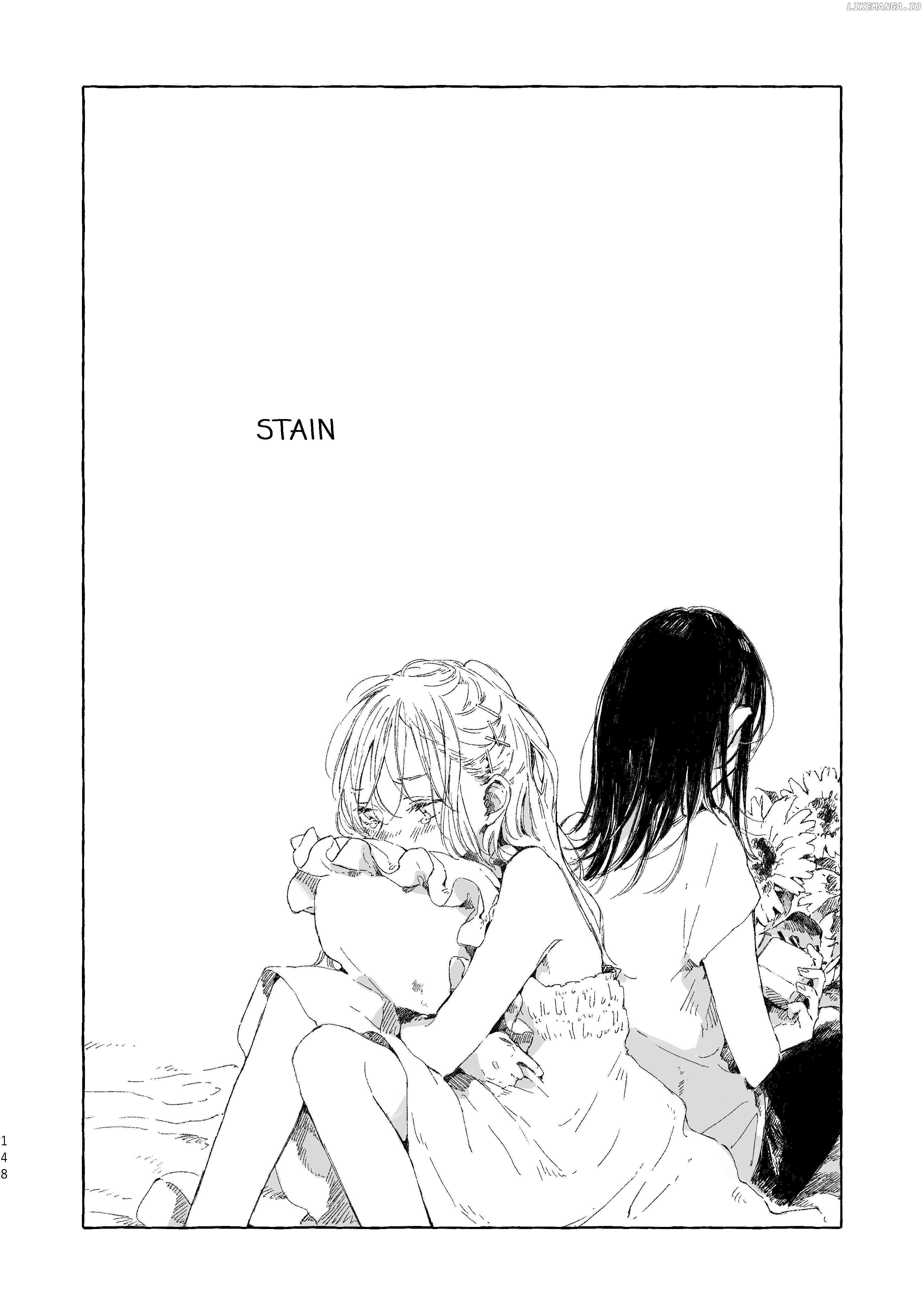 Koboreta Milk Ga Kawaku Mae Ni Chapter 8 - page 2