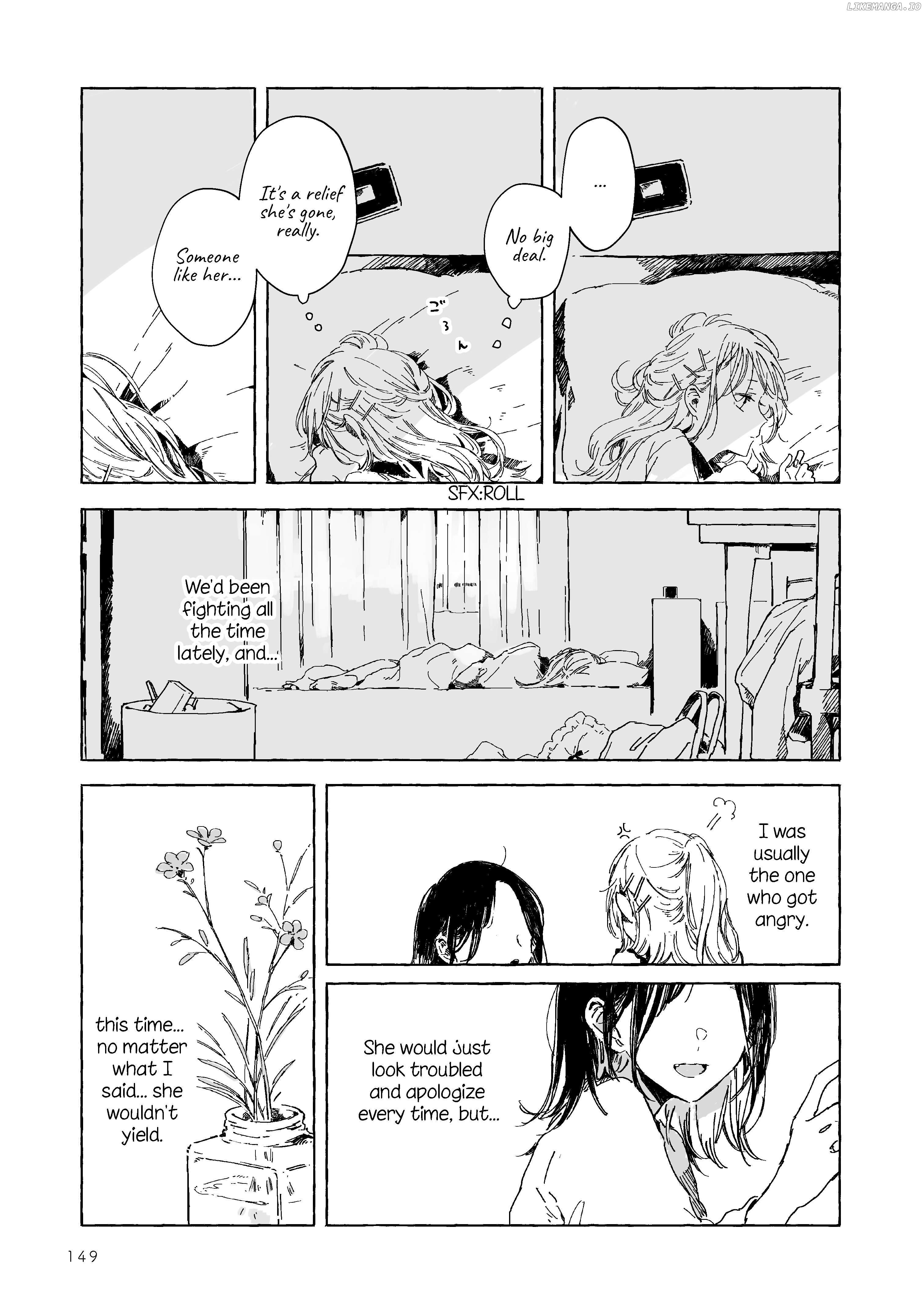 Koboreta Milk Ga Kawaku Mae Ni Chapter 8 - page 3