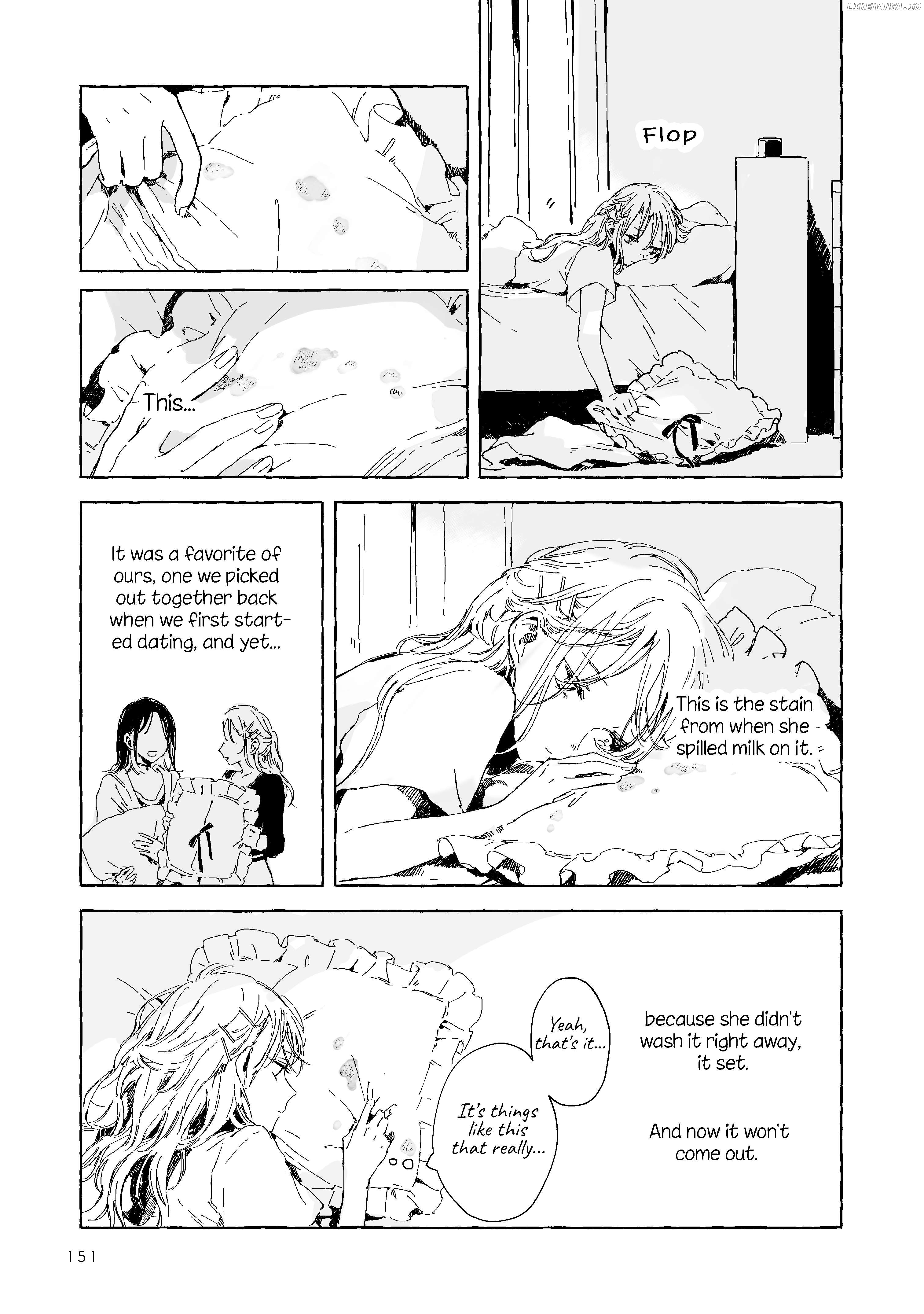 Koboreta Milk Ga Kawaku Mae Ni Chapter 8 - page 5