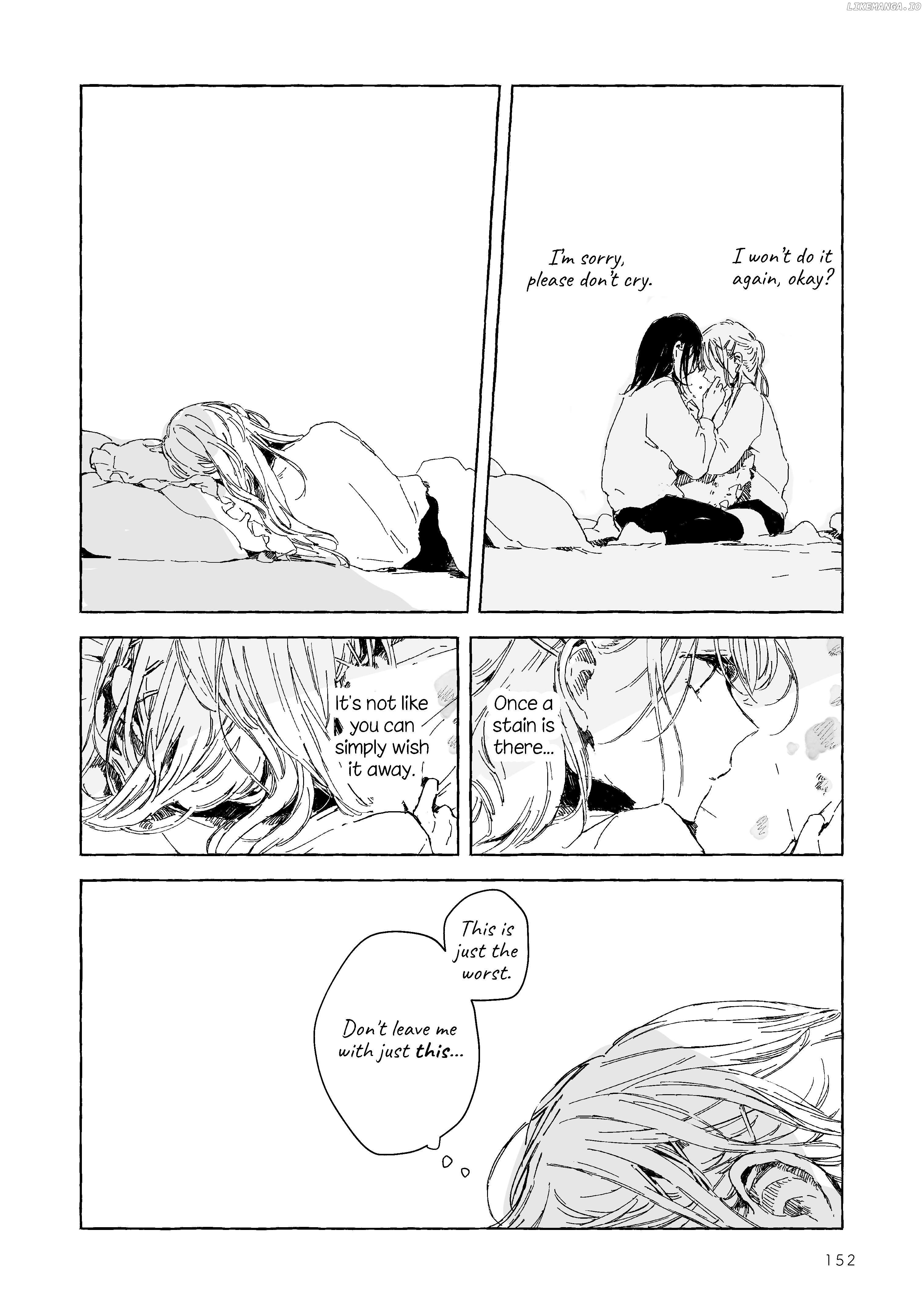 Koboreta Milk Ga Kawaku Mae Ni Chapter 8 - page 6