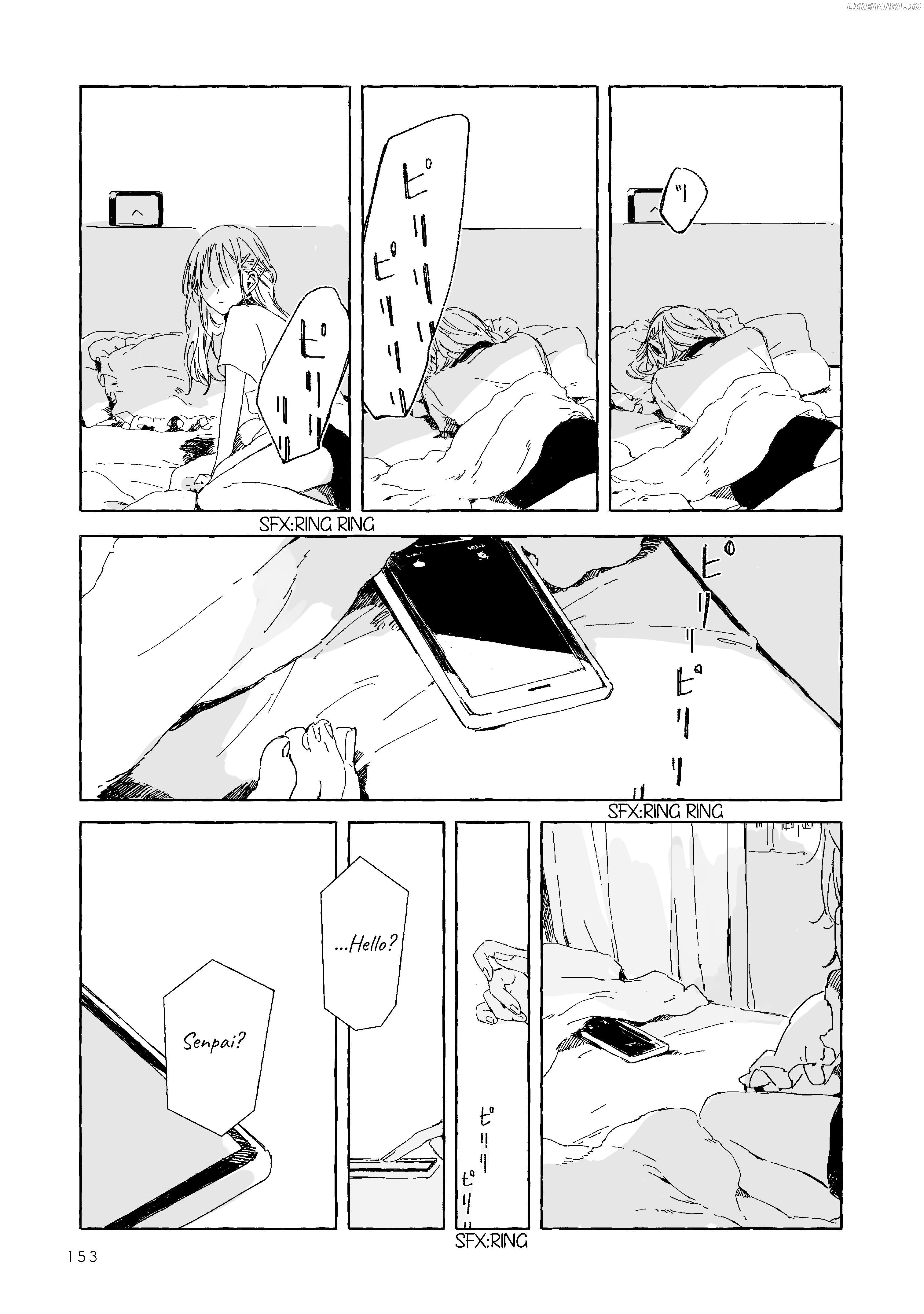 Koboreta Milk Ga Kawaku Mae Ni Chapter 8 - page 7