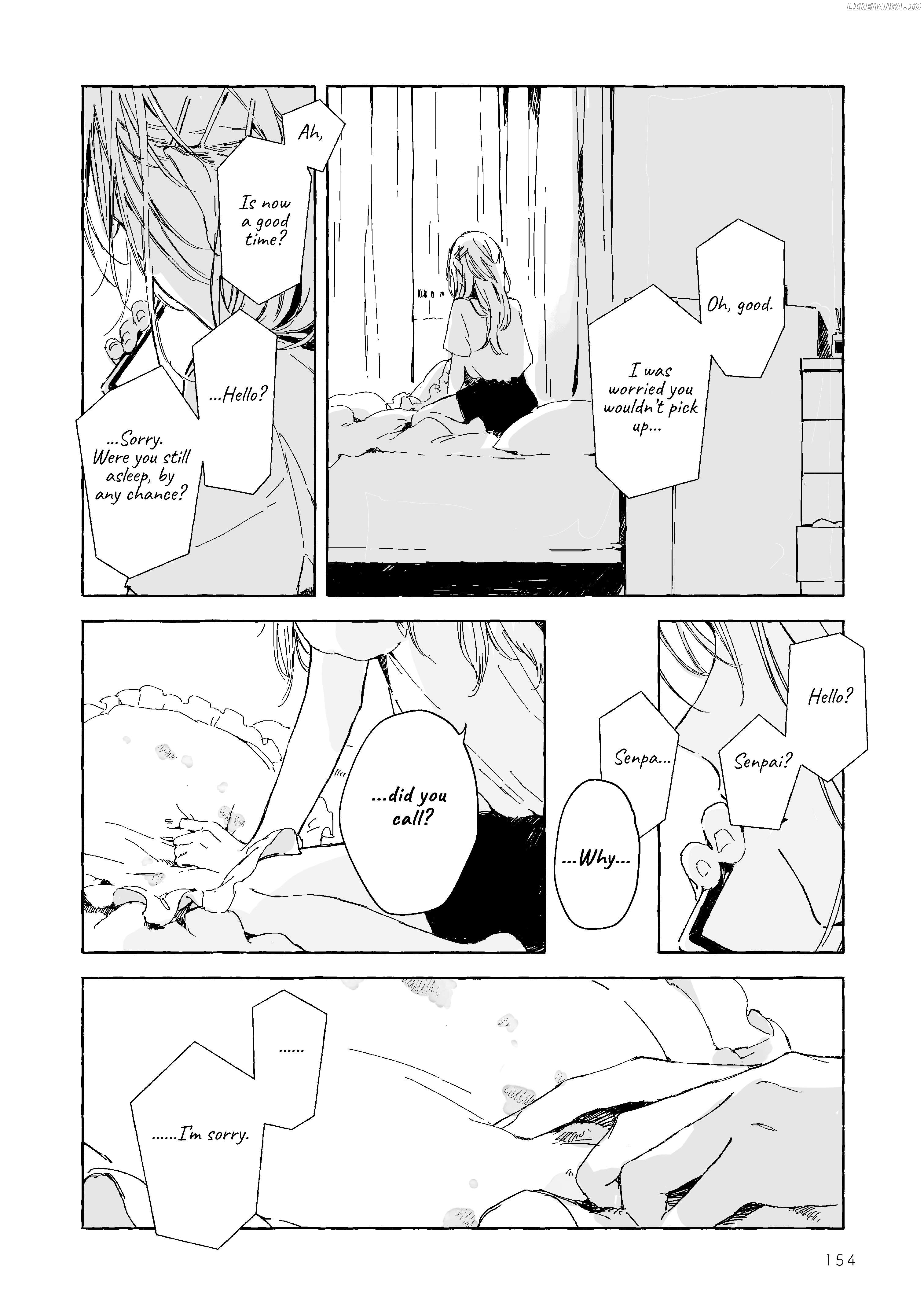 Koboreta Milk Ga Kawaku Mae Ni Chapter 8 - page 8