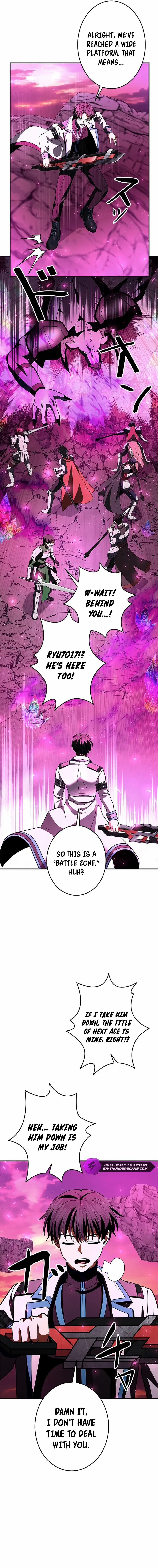 King of Gacha ~God’s Gamer~ Chapter 39 - page 13