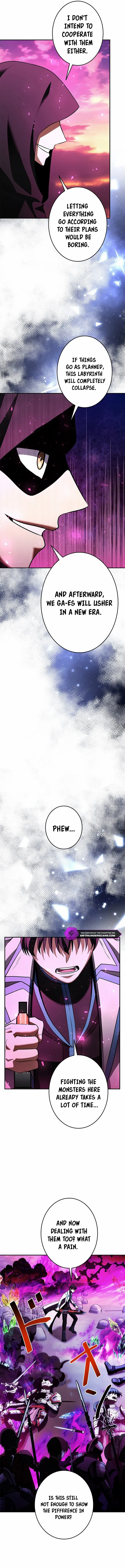 King of Gacha ~God’s Gamer~ Chapter 39 - page 15