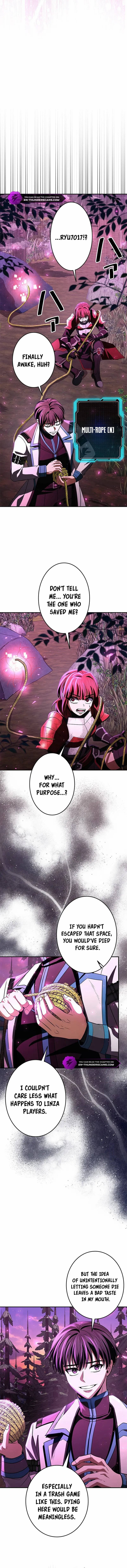 King of Gacha ~God’s Gamer~ Chapter 39 - page 3