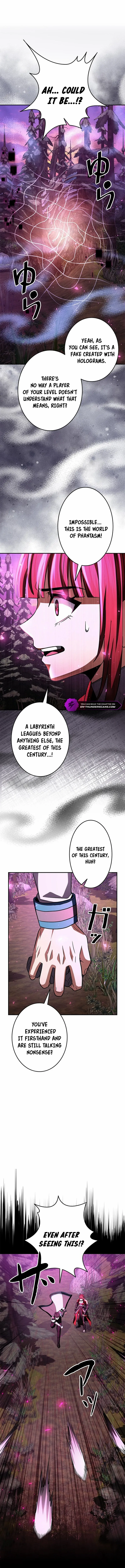 King of Gacha ~God’s Gamer~ Chapter 39 - page 5