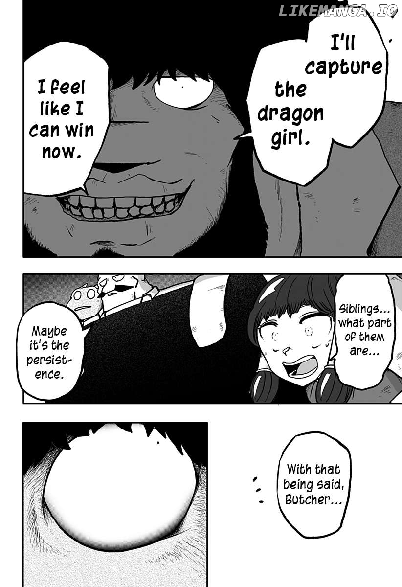 The Dragon child Chapter 11 - page 11