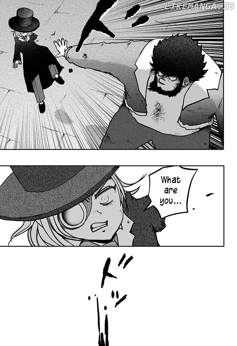 The Dragon child Chapter 11 - page 12