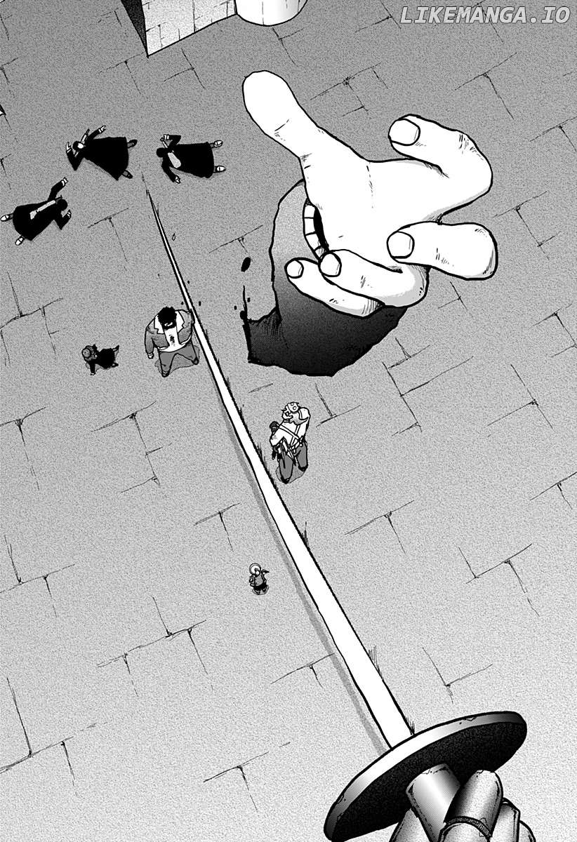 The Dragon child Chapter 11 - page 13