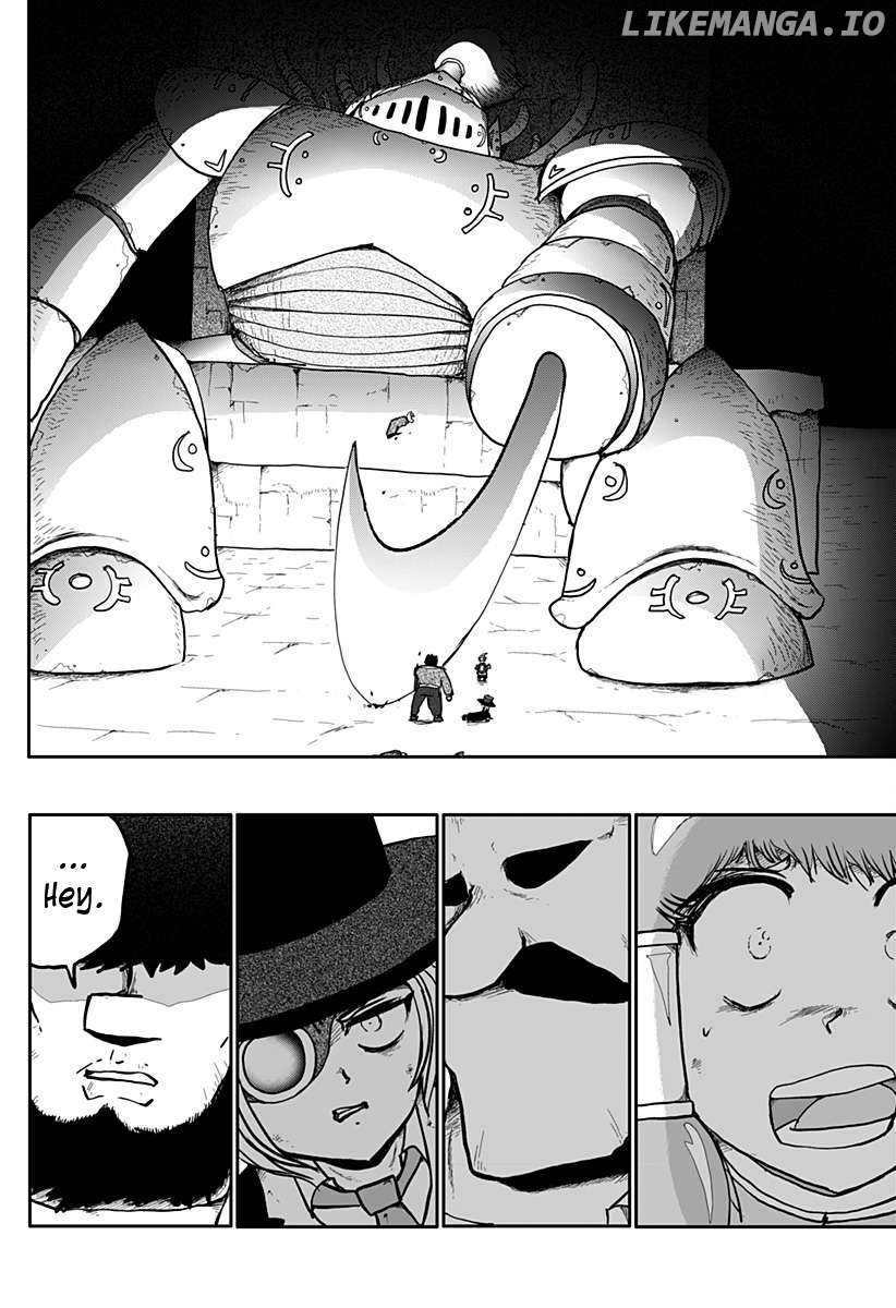 The Dragon child Chapter 11 - page 14