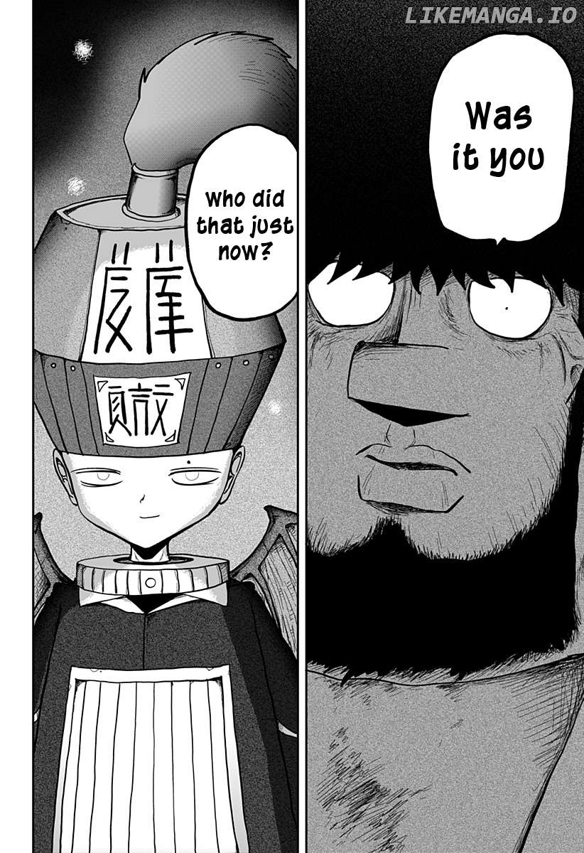 The Dragon child Chapter 11 - page 15