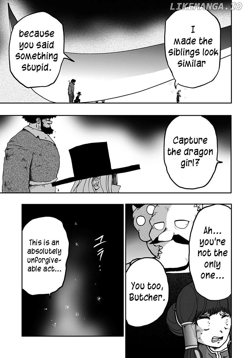 The Dragon child Chapter 11 - page 16