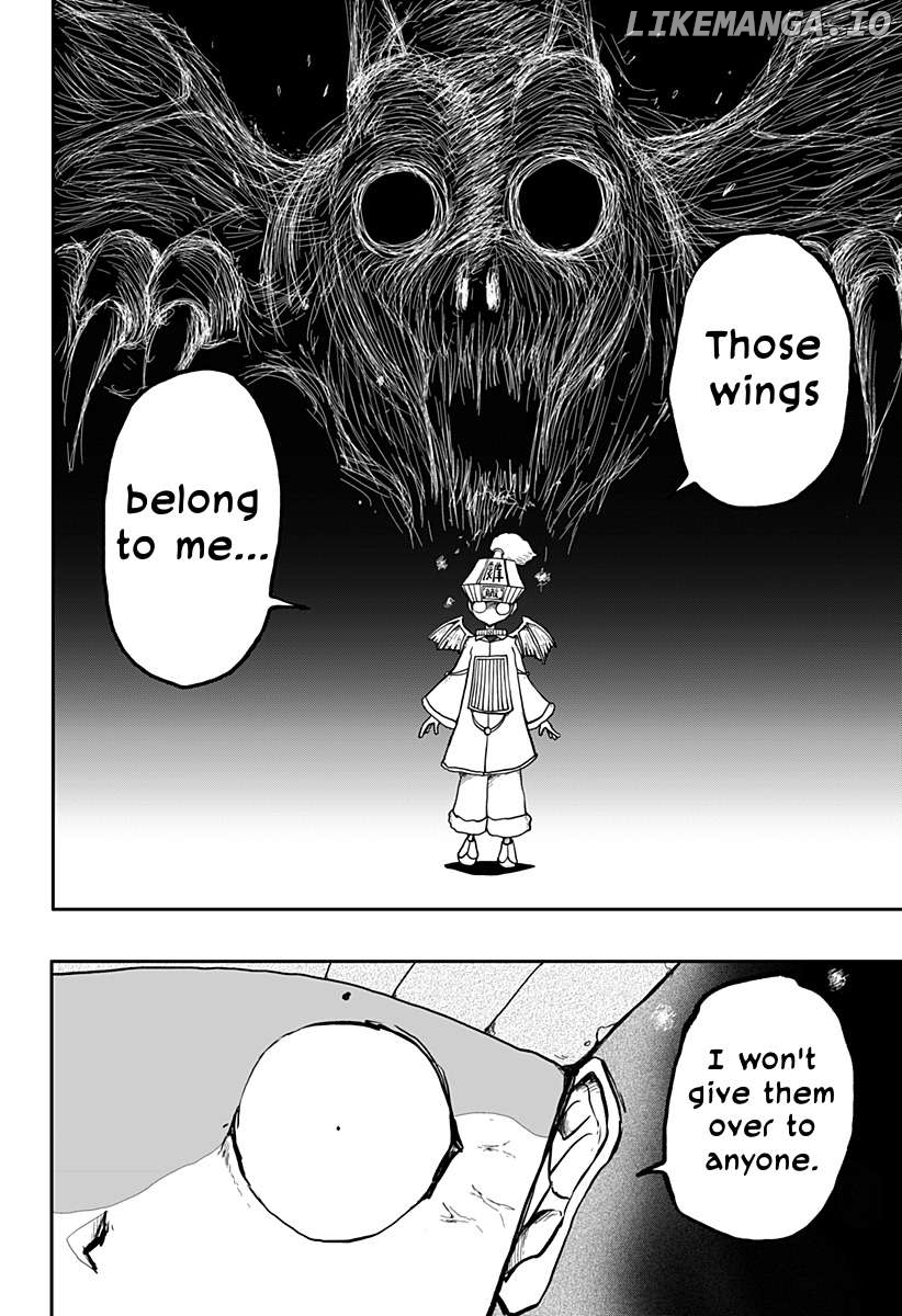 The Dragon child Chapter 11 - page 17