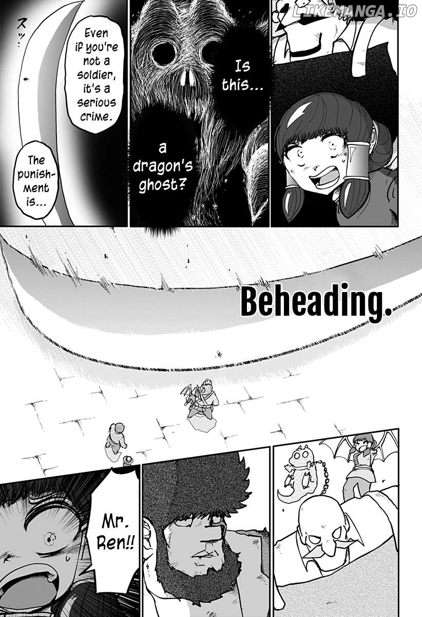The Dragon child Chapter 11 - page 18