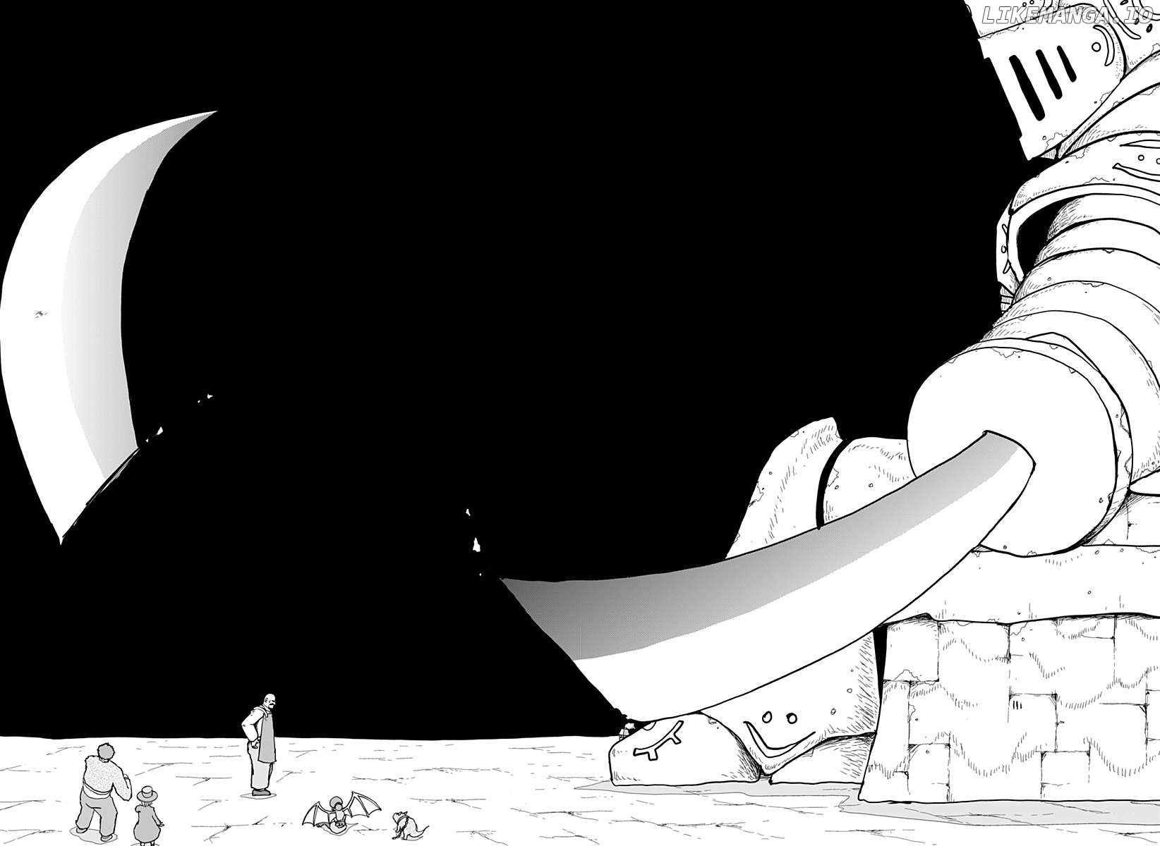The Dragon child Chapter 11 - page 19