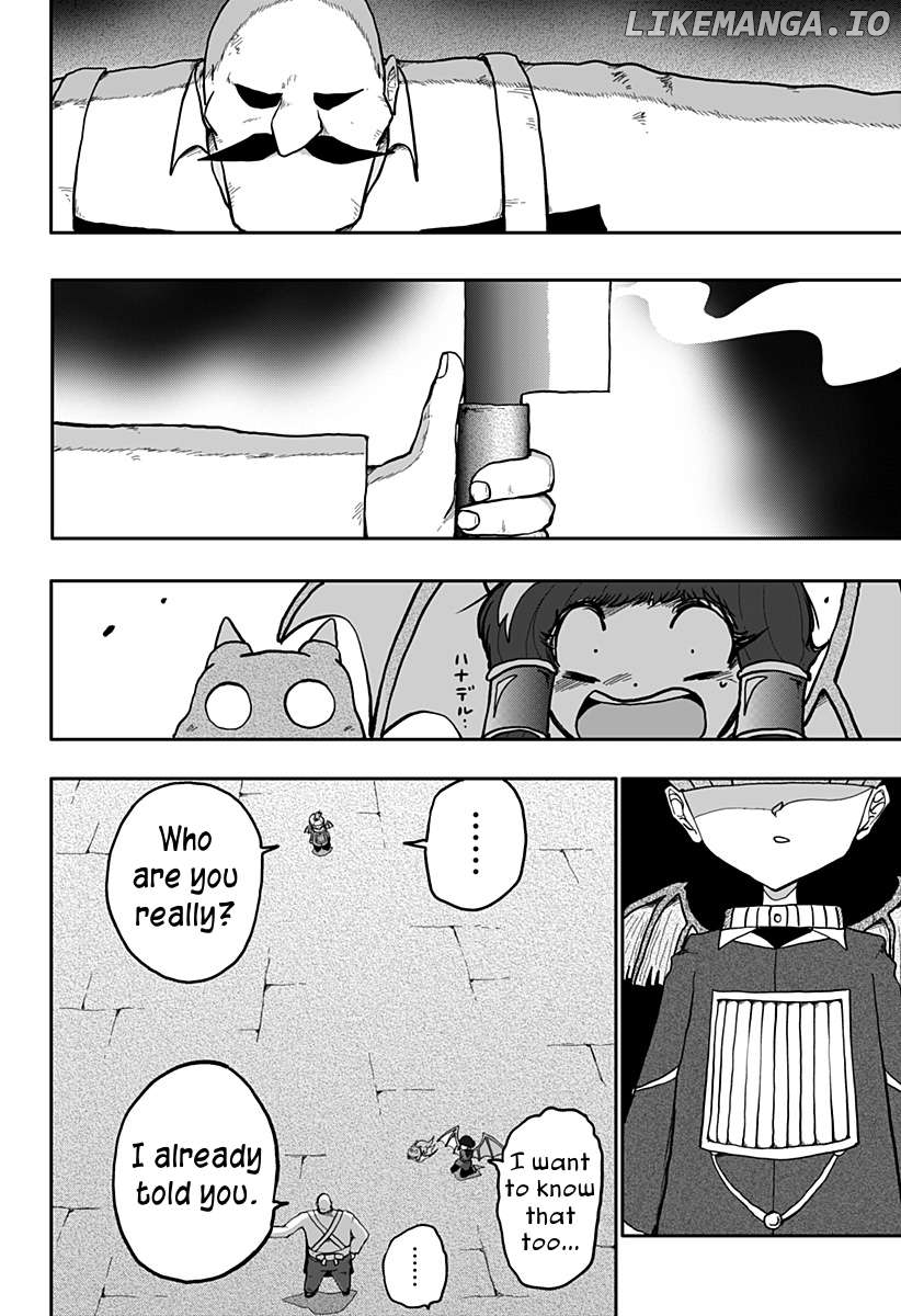 The Dragon child Chapter 11 - page 20