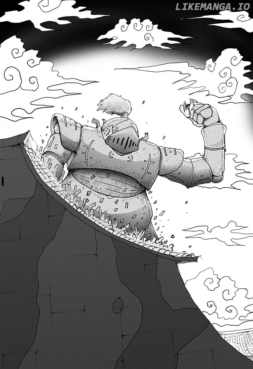The Dragon child Chapter 11 - page 22