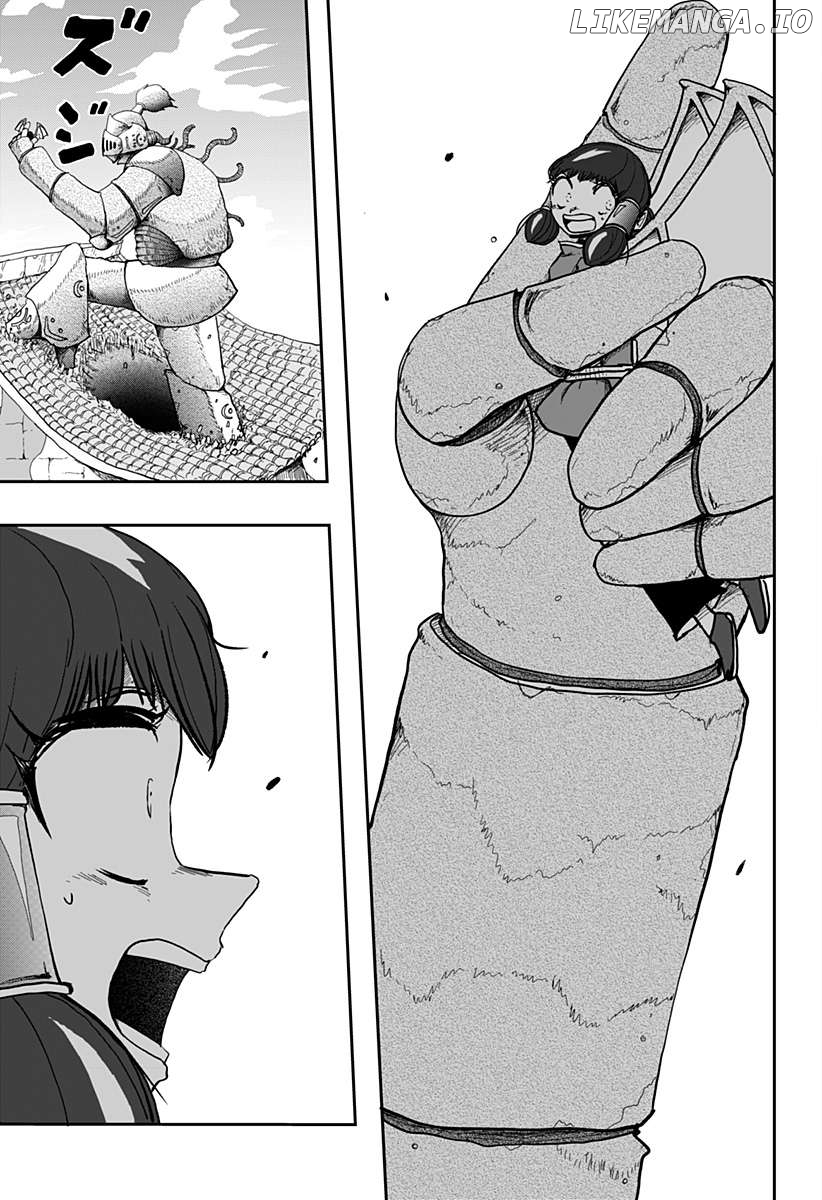 The Dragon child Chapter 11 - page 23