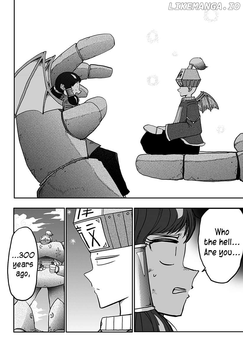 The Dragon child Chapter 11 - page 24
