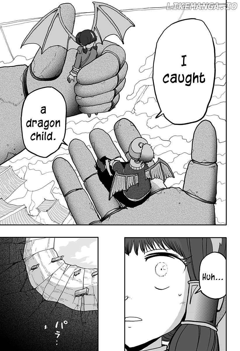 The Dragon child Chapter 11 - page 25
