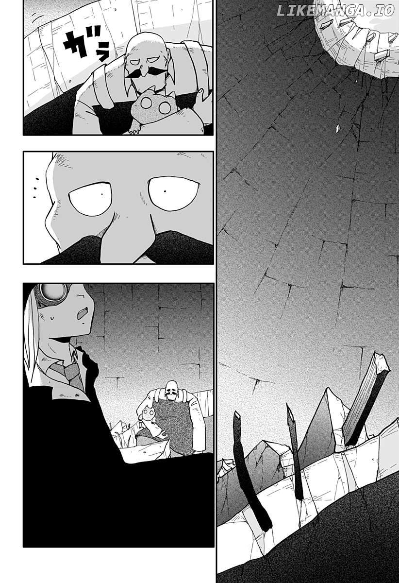 The Dragon child Chapter 11 - page 26