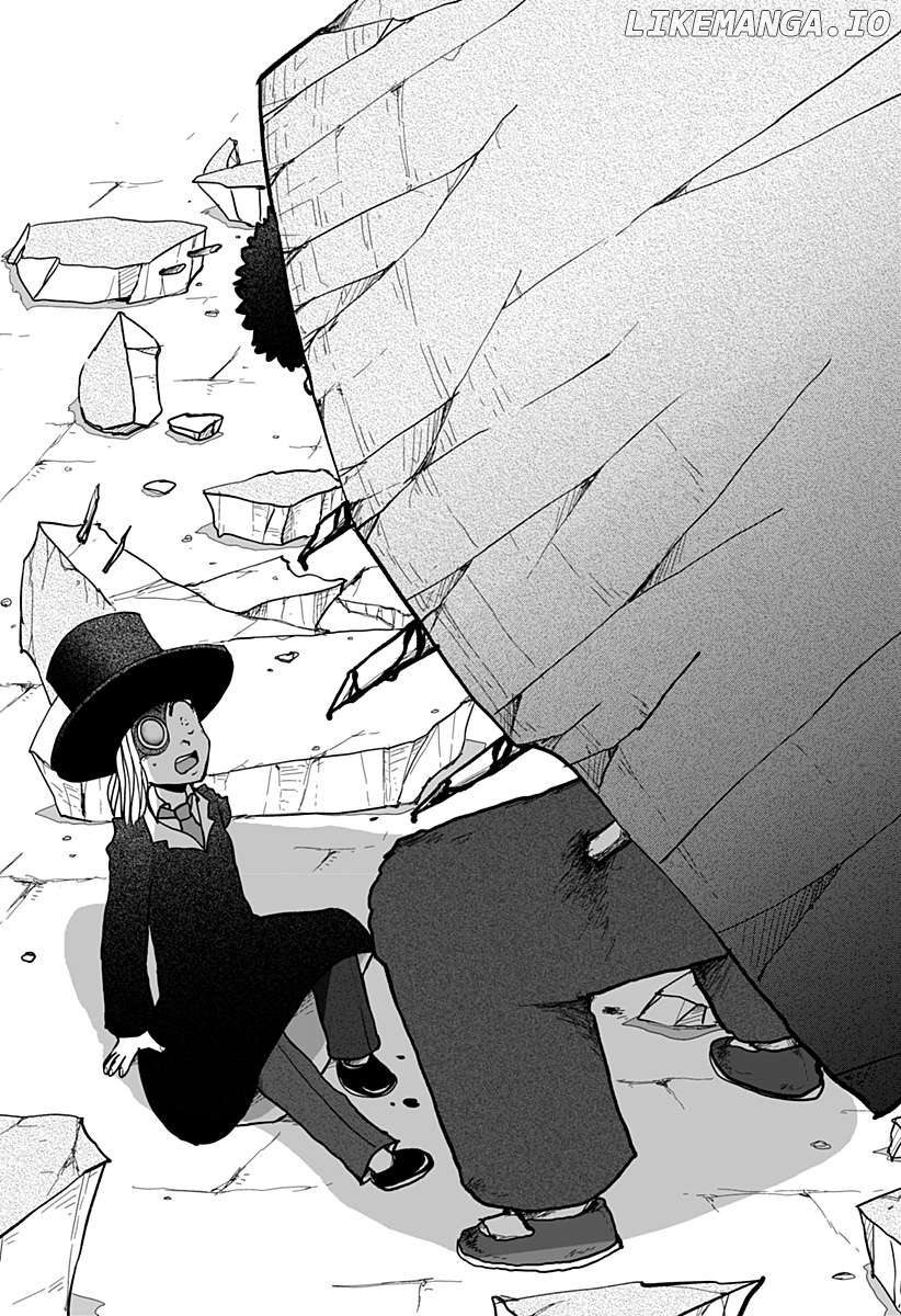 The Dragon child Chapter 11 - page 27