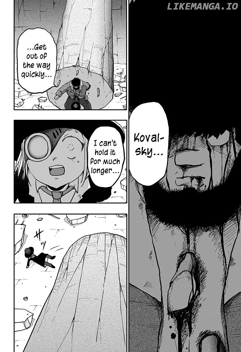 The Dragon child Chapter 11 - page 28
