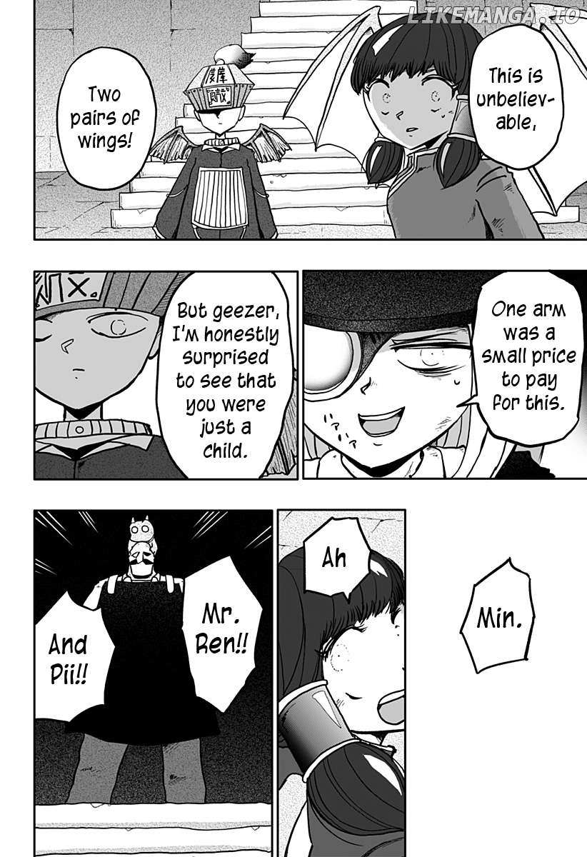 The Dragon child Chapter 11 - page 3