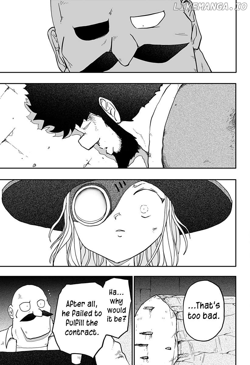 The Dragon child Chapter 11 - page 31