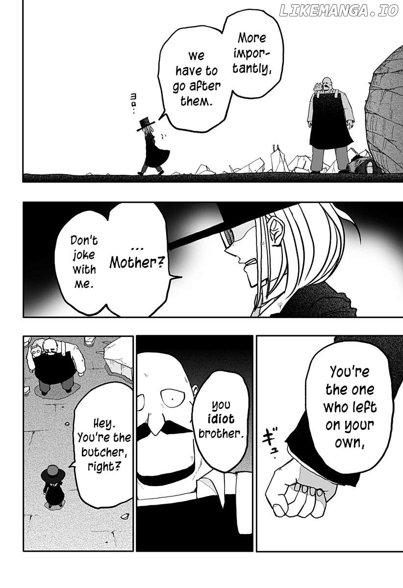 The Dragon child Chapter 11 - page 32