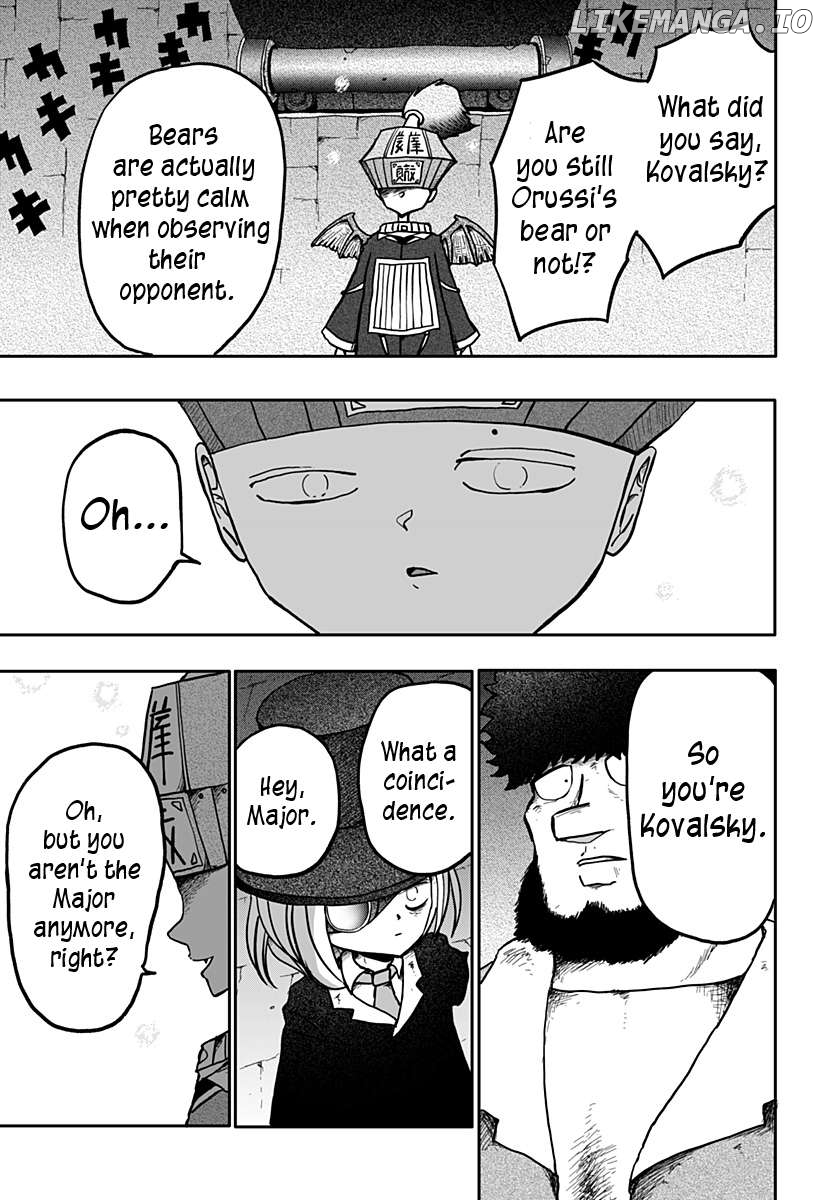 The Dragon child Chapter 11 - page 6