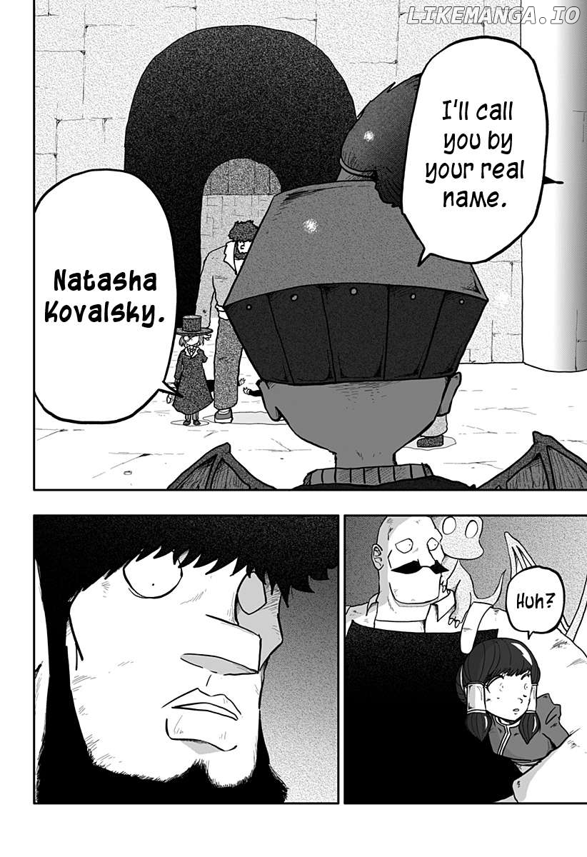 The Dragon child Chapter 11 - page 7