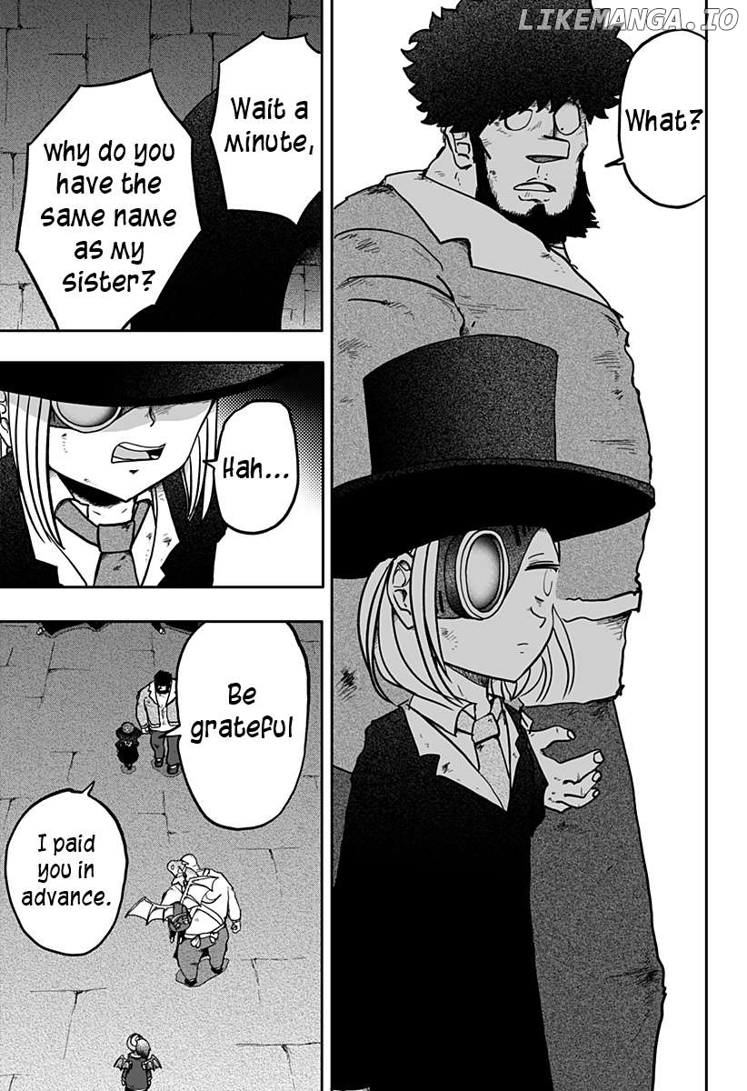 The Dragon child Chapter 11 - page 8