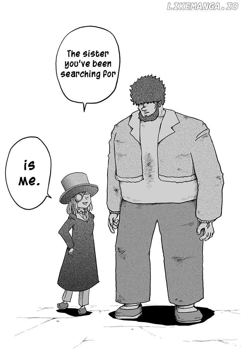 The Dragon child Chapter 11 - page 9