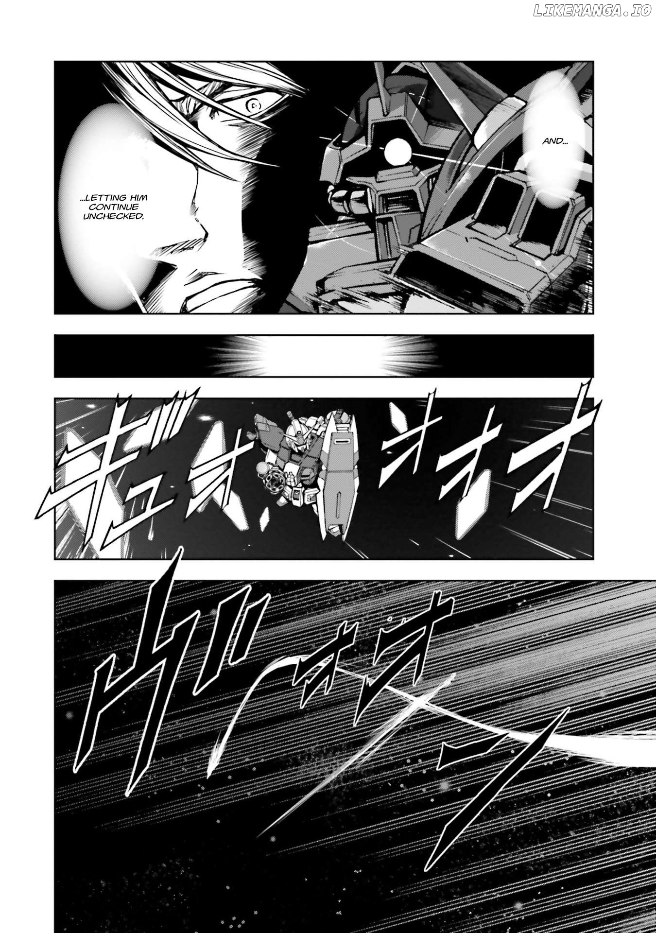 Mobile Suit Gundam Side Story - The Blue Destiny Chapter 36 - page 38