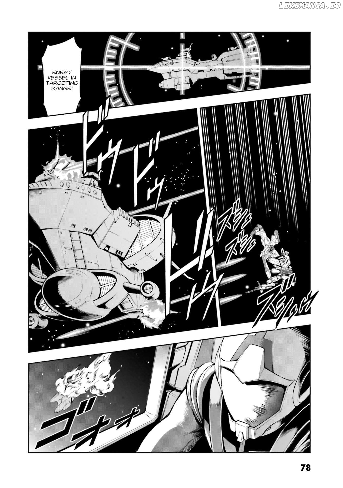 Mobile Suit Gundam Side Story - The Blue Destiny Chapter 36 - page 6
