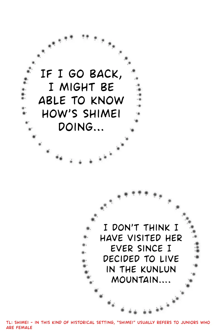 When I see snow Chapter 14 - page 10