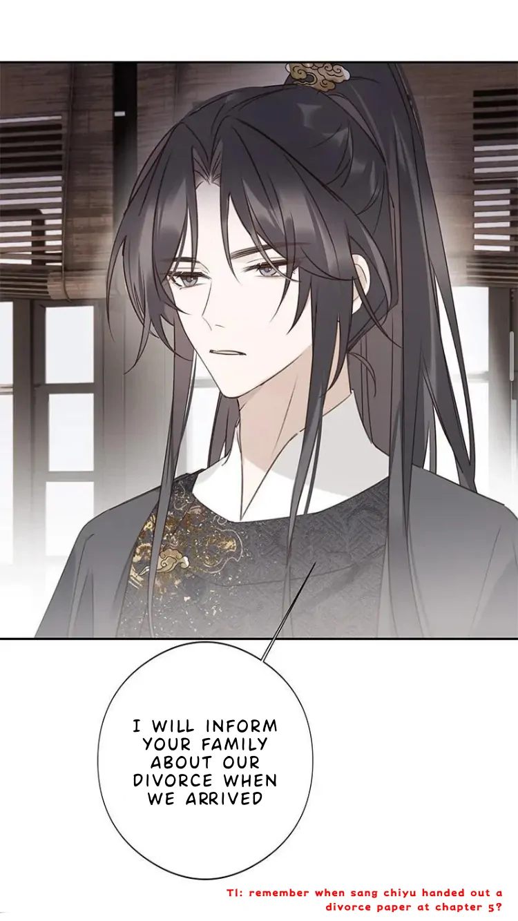 When I see snow Chapter 14 - page 14