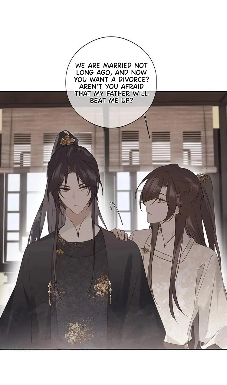 When I see snow Chapter 14 - page 22