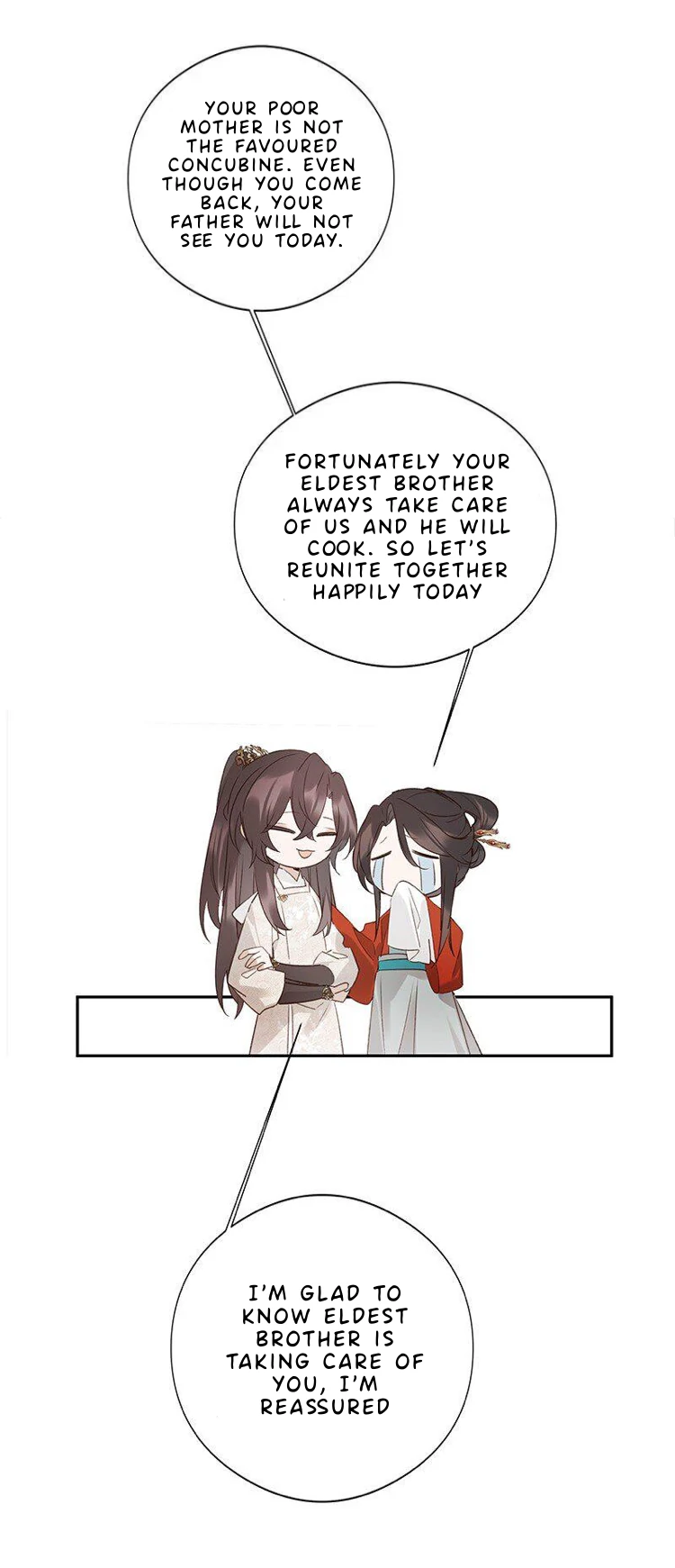 When I see snow Chapter 14 - page 32